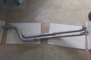Talbot / Simca new exhaust section.