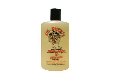 Dr. Duck's Ax Wax & String Lube, Organic, Made in USA