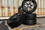Genuine EuroTech Volkswagen/Skoda/SEAT 17" Alloy Wheels