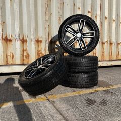 Genuine EuroTech Volkswagen/Skoda/SEAT 17" Alloy Wheels