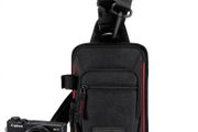 Canon DCC-2500 DSC Travel Case for Canon PowerShot Cameras - Black
