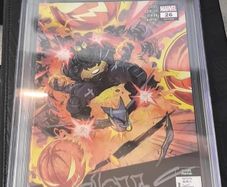 CGC 9.8 Venom #26