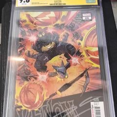 CGC 9.8 Venom #26