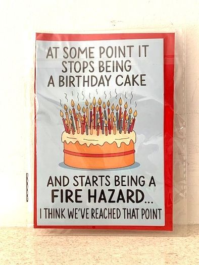Birthday Cards