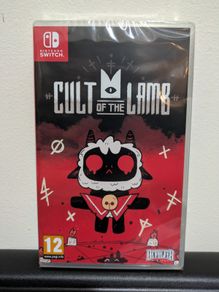 Cult of the Lamb (Nintendo Switch)