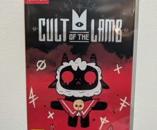 Cult of the Lamb (Nintendo Switch)