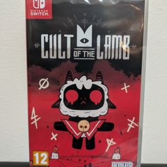 Cult of the Lamb (Nintendo Switch)