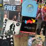 Large selection of Rock singles as per pictures. All in vg+ condition. 5 euros each or 5 for 20 euros Image 8