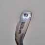 Wilson x31 6 Iron-Steel Shaft Image 3