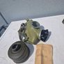 Military MC-1 gas mask. Image 3