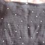 Black Off the shoulder top/dress Image 4