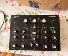 Omnitronic TRM-402