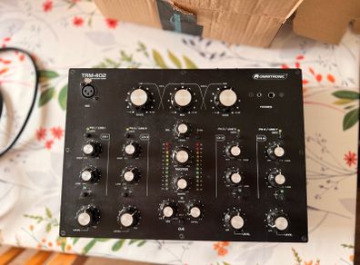 Omnitronic TRM-402