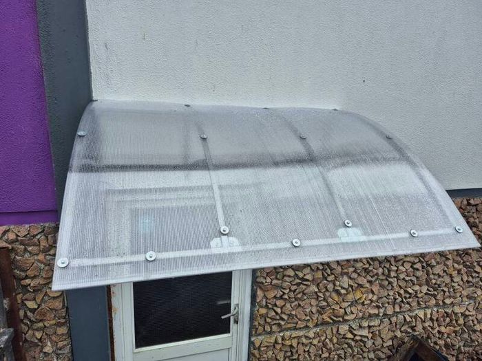 Door Canopy