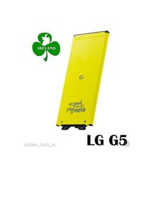 For LG G5 New Battery Replacement BL-42D1F 3.85V 2800mAh 10.8Wh