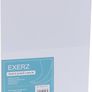 24x30cm Canvas Panel 3mm 6pcs Pack 280gsm 100% Cotton/Blank Artist Canvas Board/Triple Primed/Acid Free/Medium Grain - Oil & Acrylic painting for Artists at all Levels Image 3
