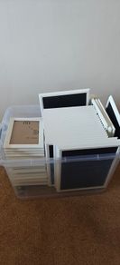 52 IKEA frames