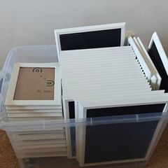 52 IKEA Frames