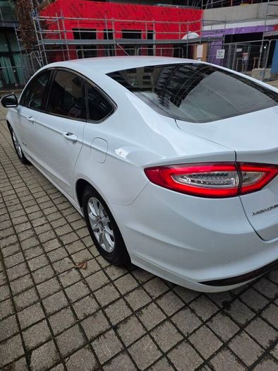 2019 Ford Mondeo