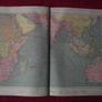 30 X Maps & Charts from Philip's Mercantile Marine Atlas of the World - Fourth Edition 1913 Image 6