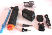 GoPro HERO 11 Black 5.3K Ultra HD Action Camera