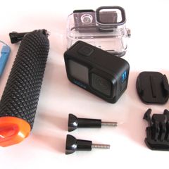 GoPro HERO 11 Black 5.3K Ultra HD Action Camera