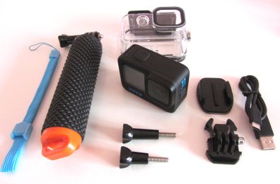 GoPro HERO 11 Black 5.3K Ultra HD Action Camera