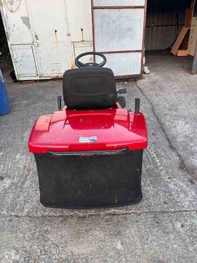 Lawn mower