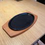 Cast Iron Sizzler Plate Image 3