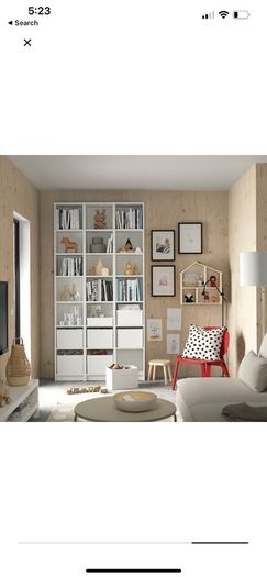 Ikea Billy Bookcase For Sale in Rathcoole, Dublin from Glam By AbiesLiCious