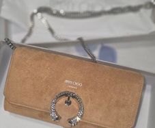 Jimmy Choo Wallet Bag
