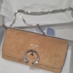 Jimmy Choo Wallet Bag