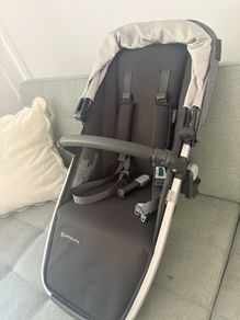 Uppa Vista Rumble seat V3 - barely used
