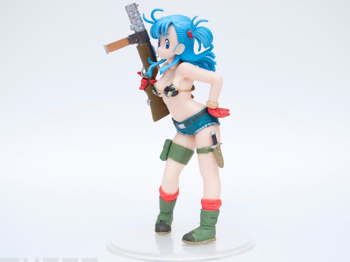 Dragon Ball - Bulma - Dragon Ball STYLING - (Bandai)