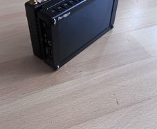 Port Keys Video Monitor