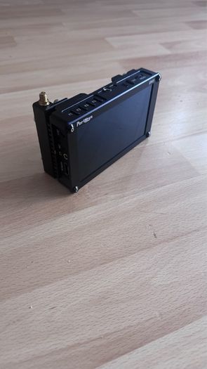Port Keys Video Monitor