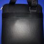 Emporio Armani leather crossbody messenger bag Image 4