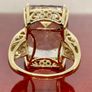 Gold Ring from the Tomas Rae collection, made of 14k Gold Image 9