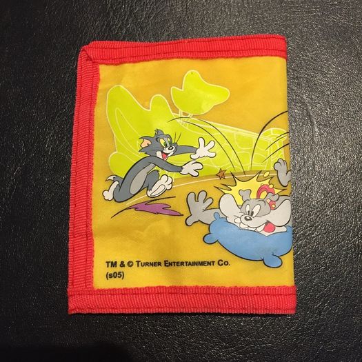 Kids baby soft toys balls hand fan wallet tom and jerry