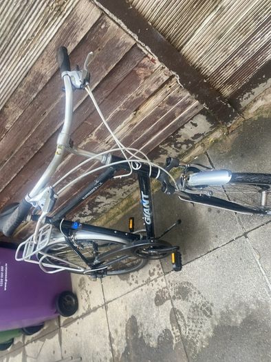 giant bike. Quick sale