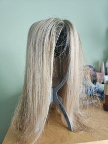 Ellen Wille "Pure Power" Human Hair Topper