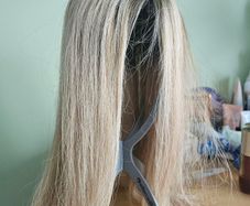 Ellen Wille "Pure Power" Human Hair Topper
