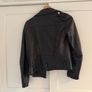 women leather jacket Image 5