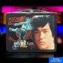 NECA Bruce Lee Limited Edition Metal Lunch Box and Flask Set Image 4