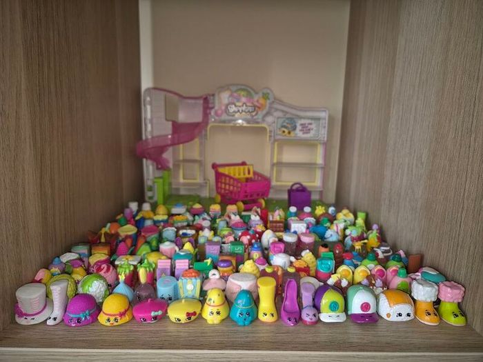 Shopkins Toys