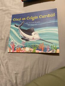 Irish language children's book