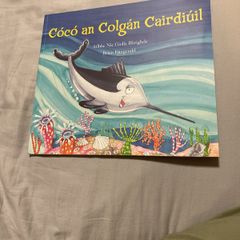 Irish language children's book