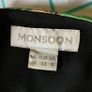 Monsoon Floral print dress UK 10 Image 3