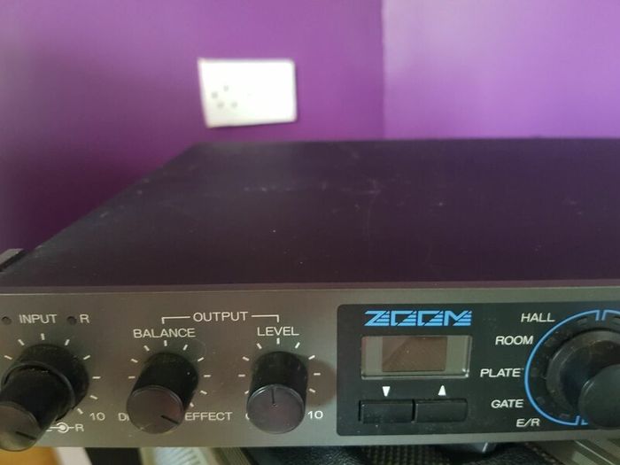 Digital Reverb Delay Chorus Guitar  Multi-Effect