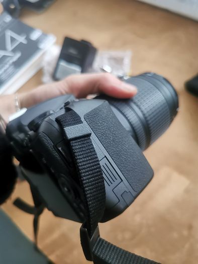 Nikon D5300 DSLR Camera Bundle 2 Nikon Lenses Accessories